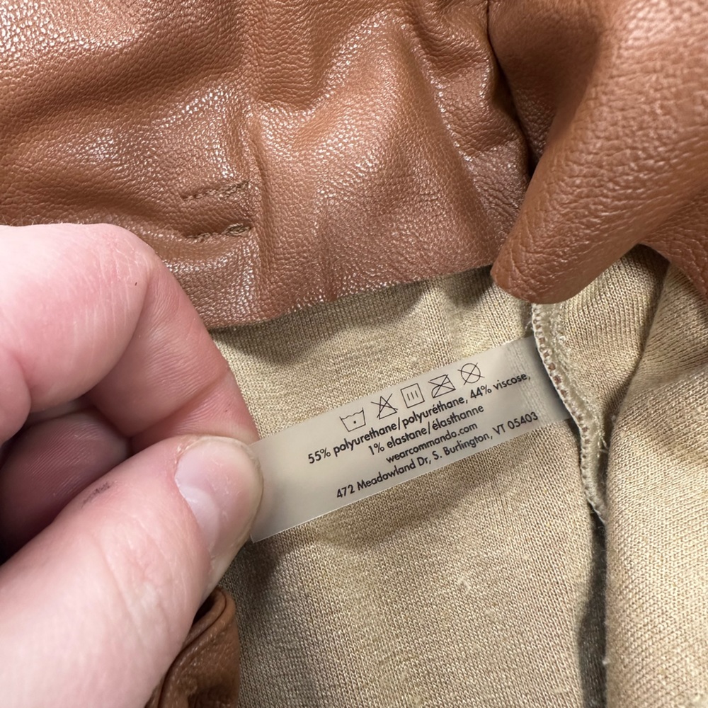 Commando pants - Picture 3 of 7